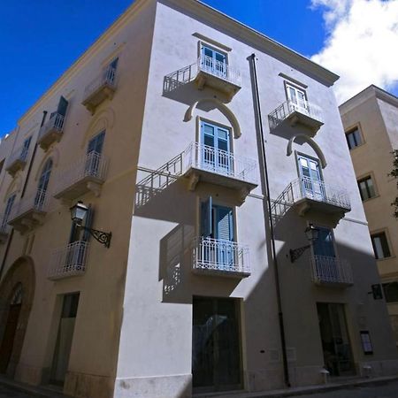 Trapani Albergo Diffuso Palazzo Mauro Ngoại thất bức ảnh