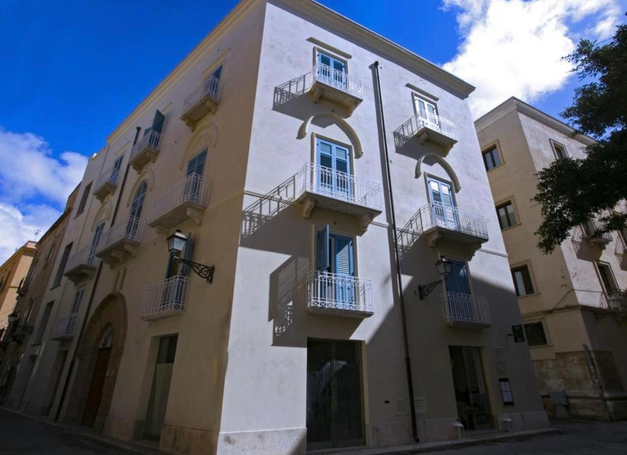 Trapani Albergo Diffuso Palazzo Mauro Ngoại thất bức ảnh