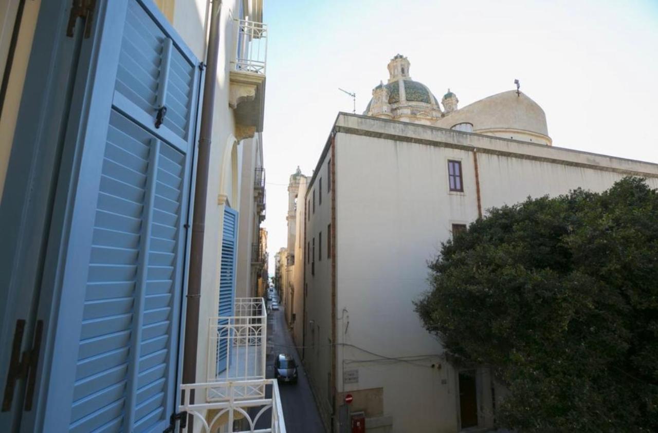 Trapani Albergo Diffuso Palazzo Mauro Ngoại thất bức ảnh