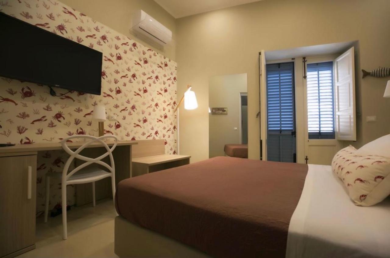 Trapani Albergo Diffuso Palazzo Mauro Ngoại thất bức ảnh