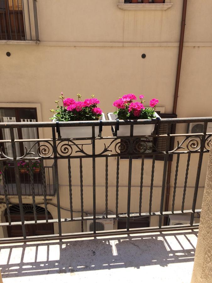 Trapani Albergo Diffuso Palazzo Mauro Ngoại thất bức ảnh